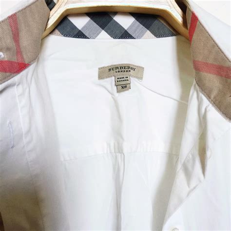 camicia da donna burberry|burberry clothing for men.